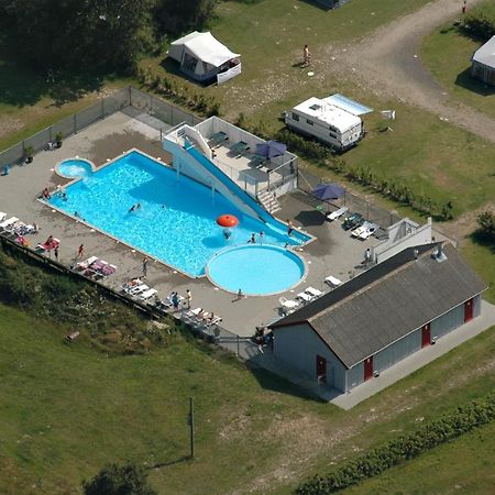 Hummingen Camping Hus 2 Dannemare Zewnętrze zdjęcie