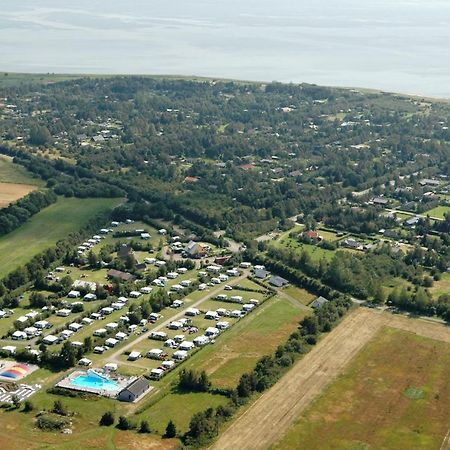 Hummingen Camping Hus 2 Dannemare Zewnętrze zdjęcie