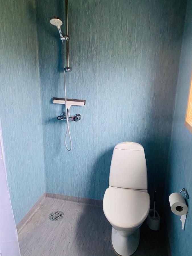 Hummingen Camping Hus 2 Dannemare Zewnętrze zdjęcie