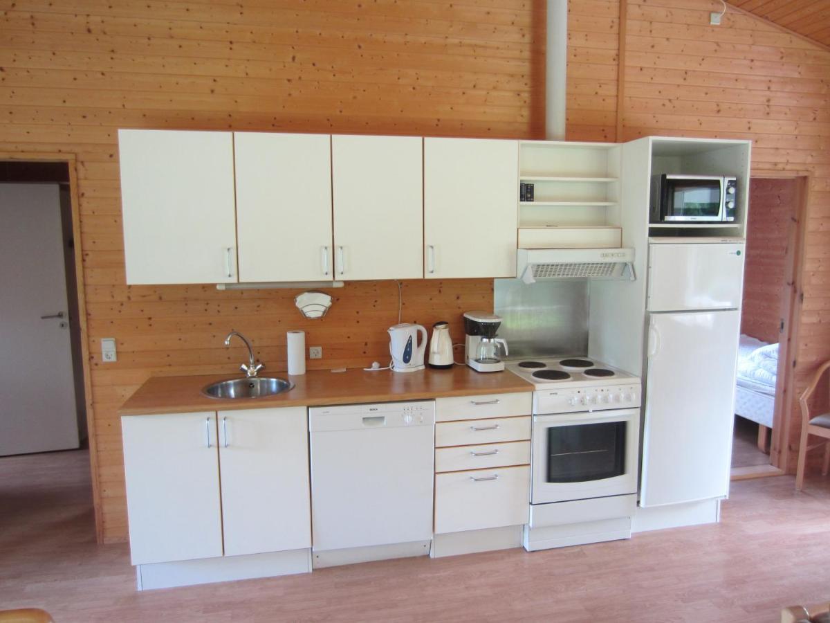 Hummingen Camping Hus 2 Dannemare Zewnętrze zdjęcie