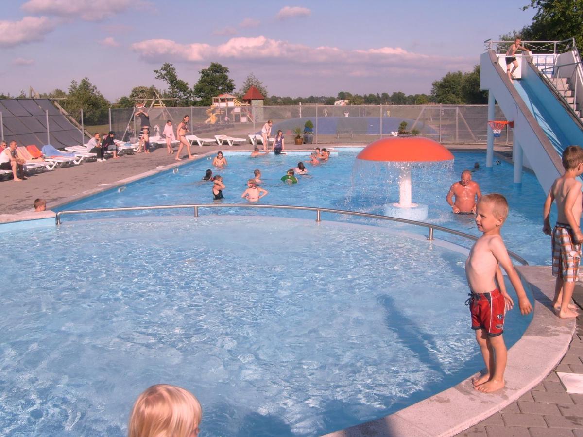 Hummingen Camping Hus 2 Dannemare Zewnętrze zdjęcie