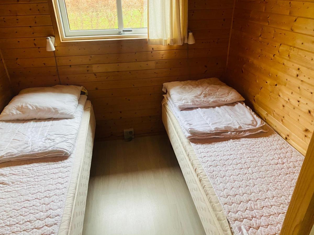 Hummingen Camping Hus 2 Dannemare Zewnętrze zdjęcie