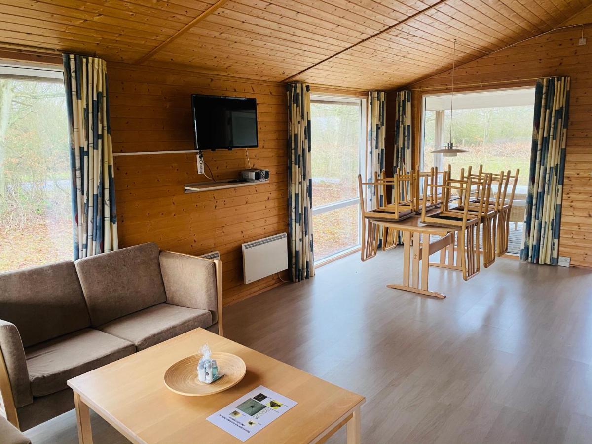 Hummingen Camping Hus 2 Dannemare Zewnętrze zdjęcie
